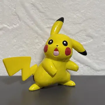 [레어] 레어 포즈 피카츄 포켓몬 피규어