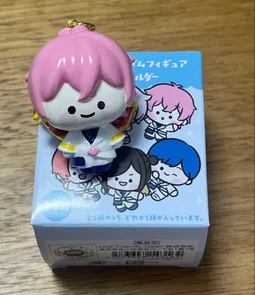 이레이스 미니 나이코 피규어 키링 LINEFRIENDS3