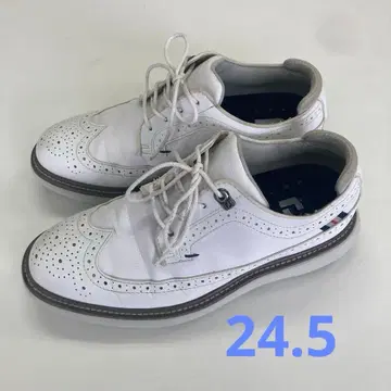 풋조이 골프화 24.5 트래디션즈