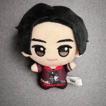 폭상전대 분붐저 SD 인형 vol.2 한도 다이야 봉제 인형