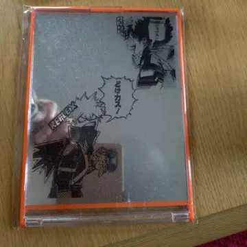 나의 히어로 아카데미아 미도리야 & 바쿠고의 [녹인 똥!] 거울