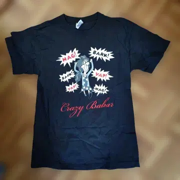 The Predators 투어 T셔츠 S 사이즈