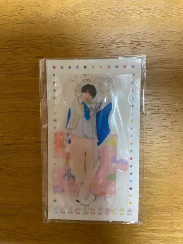 [ 3개 세트 ] 니시무라 타쿠야 아크릴 스탠드