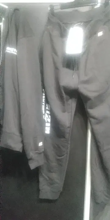 RIZIN 셋업 미사용 새상품 시마무라 아사쿠라 미쿠루