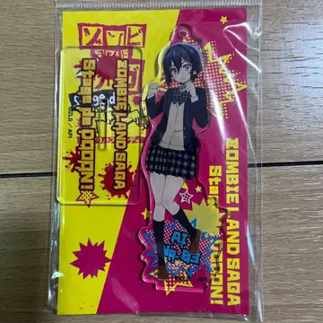 좀비랜드 사가 Stage de 돈 아크릴 스탠드 미즈노 아이