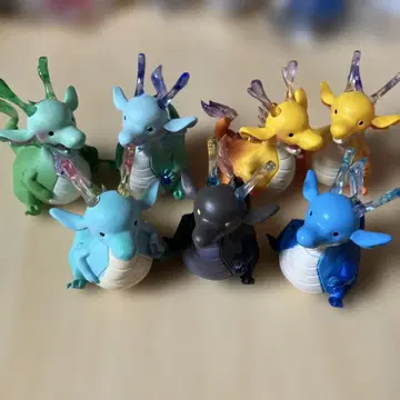 니지류 씨 마스코트 피규어 묶음 판매