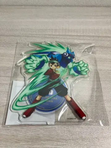 아크릴 스탠드 유성 의 락맨 캡슐 복권 성하 스바루 워록