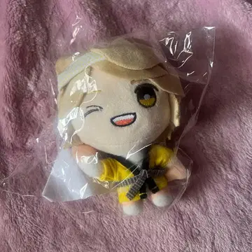 테고시 유야 씨 호테라바 봉제 인형