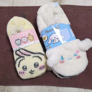 치이카와 토끼, 시나모롤 룸 커버 세트