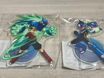 유성 락맨 캡슐 복권 스바루 워록 아크릴 스탠드