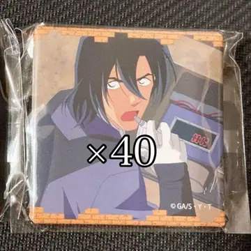 명탐정 코난 코난 메모리얼 캔뱃지 하기와라 켄지