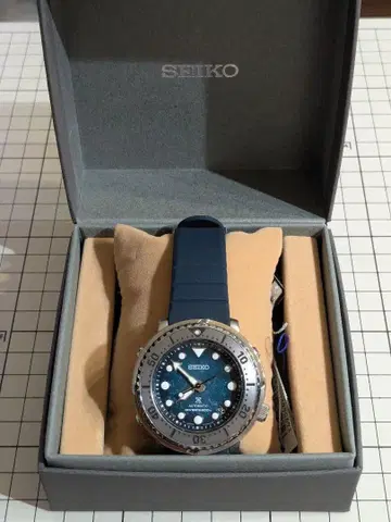 SEIKO SBDY117 자동 시계