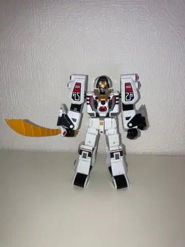 smp 원 타이거 다이레인저 미니프라