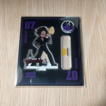 린바스 컴퍼니 vol.4 아크릴 스탠드 히스클리프