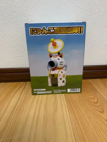 냥코 대전쟁 피규어 고양이 디자인