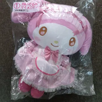 산리오 복권 1 마이멜로디 봉제 인형