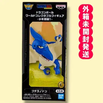 드래곤볼 월드 컬렉션 프테라노돈 프라이스 피규어