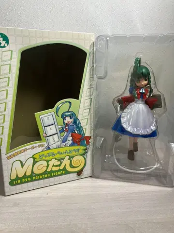 트러블 윈도우즈 Me탄 피규어 후타바 채널