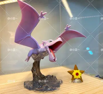 포켓몬 스케일 월드 프테라 PVC제 1/20 사이즈