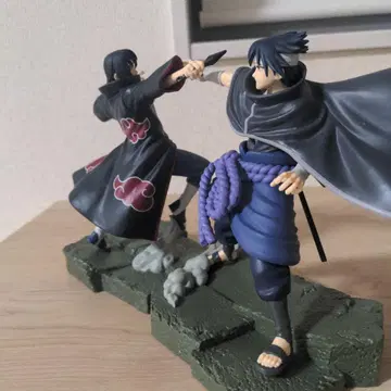 NARUTO 돌풍전 콤비네이션 배틀 우치하 사스케 이타치 피규어