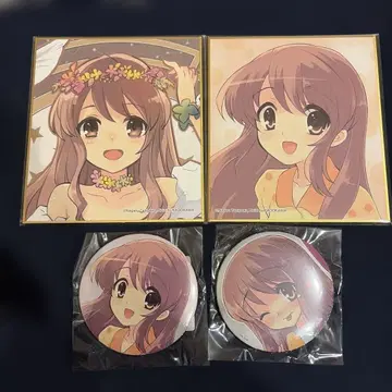 스즈미야 하루히 미쿠루