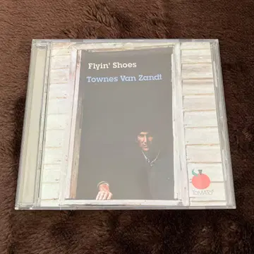 Flyin' Shoes Townes Van Zandt