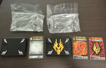 CSM 가면라이더 류우키 V버클 & 드래그 바이저 가면라이더 류우키