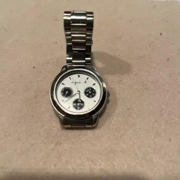 애니에스 베이의 팬더 다이얼 손목시계