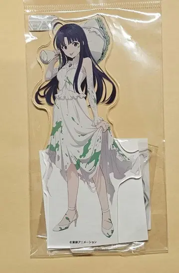 걸즈 밴드 클라이 걸클라 아크릴 스탠드 야스와 스바루 1