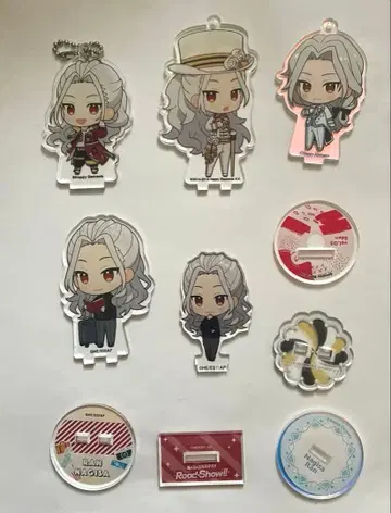 앙스타 애니카페 아크릴 스탠드 란 나기사