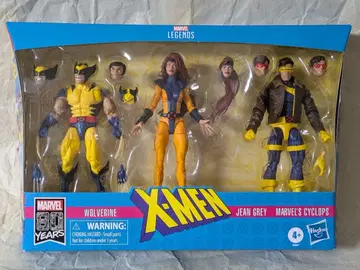 마블 레전드 X-MEN 3팩