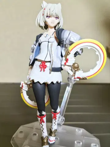 제노블레이드 3 미오 Figma