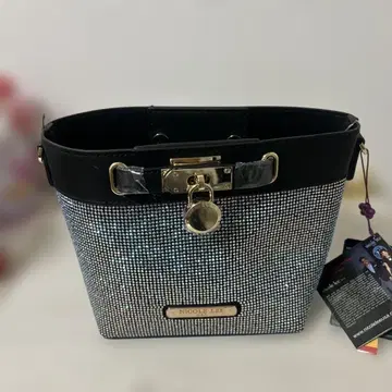 니콜리 키라키라 숄더백