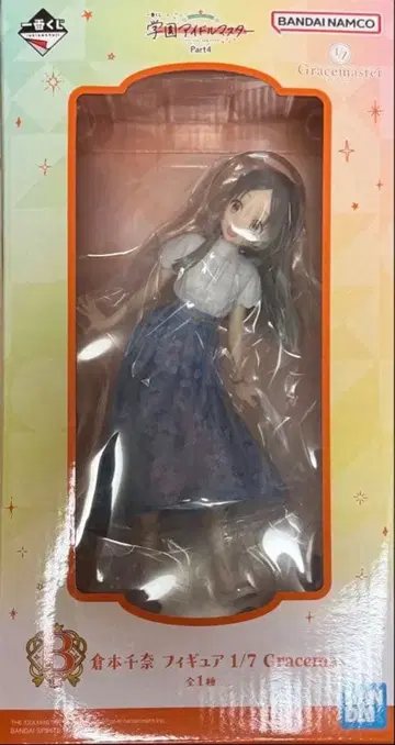 쿠라키 치나츠 피규어 1/7 Gracema Part4