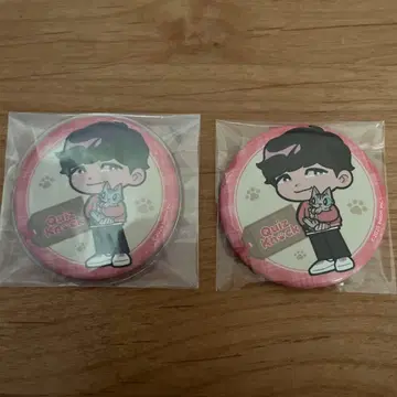 토겐 캔뱃지 마네키네코 콜라보