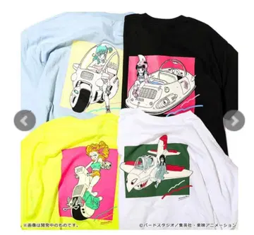 나탈리 스토어/DRAGONBALL/란치/S