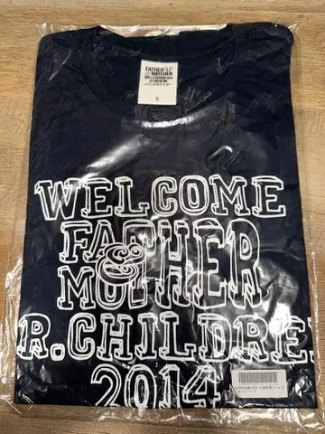 Mr.Children FATHER & MOTHER 21주년 기념 티셔츠