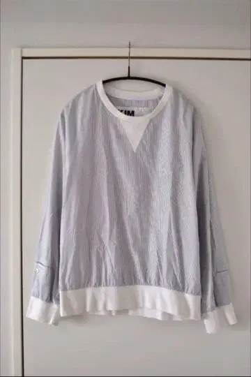 KIM JONES Archive ELIMINATOR 풀오버 셔츠