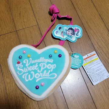 바넬로피 슈가러쉬 디즈니 바넬팔 랜드 씨 레어 단종