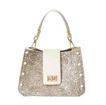 DIANA 반짝반짝 글리터 BAG