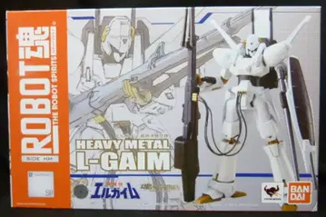 반다이 로봇혼 엘가임 최종 결전 사양