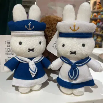 미피 마린 미피 마린 마스코트 2종 세트