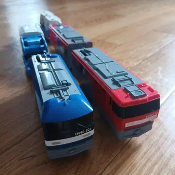 [ 작동 확인 완료 ] 프라레일 모모타로 긴타로 세트