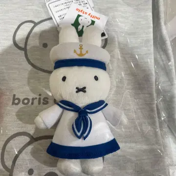 미피 마린 미피 마린 마스코트 화이트