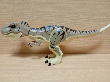 LEGO 정품 미니 피규어 티라노사우루스 76961 쥬라기 월드