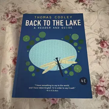 Back to the Lake: A Reader and Guide