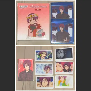 Free! 마츠오카 린