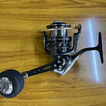 아부가르시아 Revo ALX THETA 4000SH 스피닝 릴