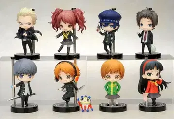 보통 ver. 컴프 페르소나 4 원코인 그랑데 피규어 컬렉션