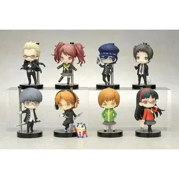 안경 장착ver. 컴프 페르소나 4 원코인 그랑 피규어 컬렉션